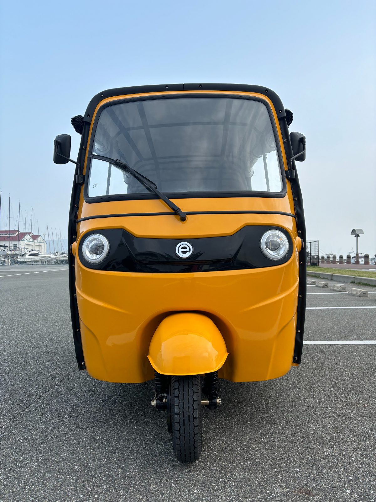 電動トゥクトゥク EQV TUKTUK11