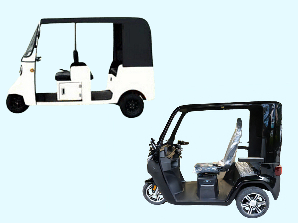 電動トゥクトゥク EQV TUKTUK14