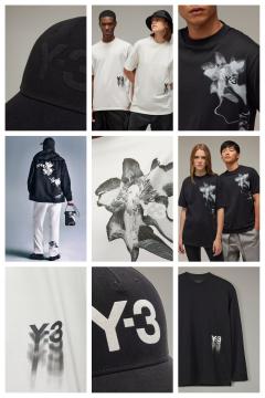 Y-3 2024ss Collection Launch