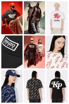 KENZO  2024ss Collection Launch